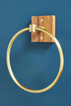 Click for more info about Eliza Towel Ring