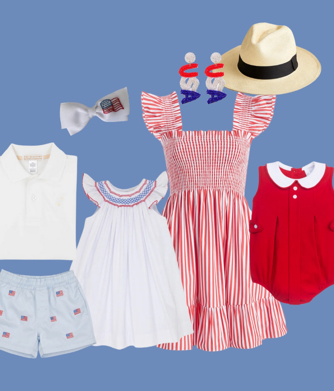 🇺🇸 Day, 4th of July, you name it!

#LTKkids #LTKbaby #LTKfamily