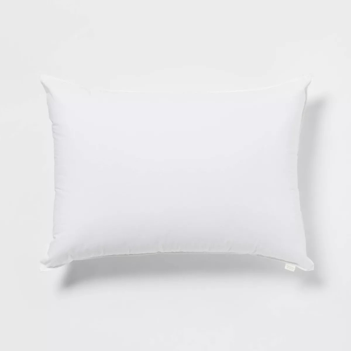Firm Stay Plush Bed Pillow - Threshold | Target
