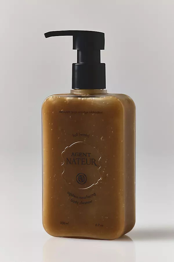 Holi (Wash) Ageless Resurfacing Body Cleanser | Anthropologie (US)
