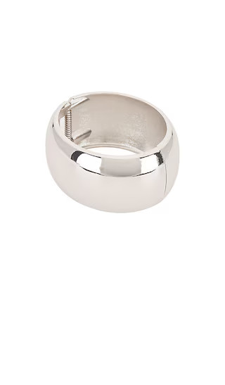 Cleo Cuff in Silver | Revolve Clothing (Global)