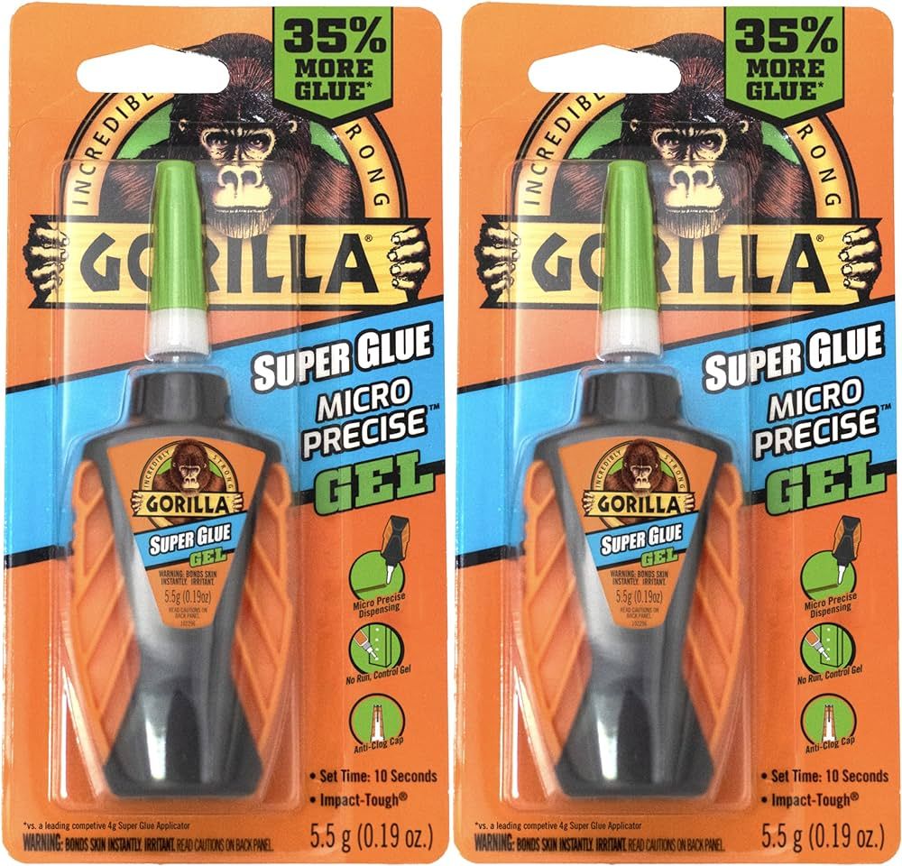Visit the Gorilla Store | Amazon (US)