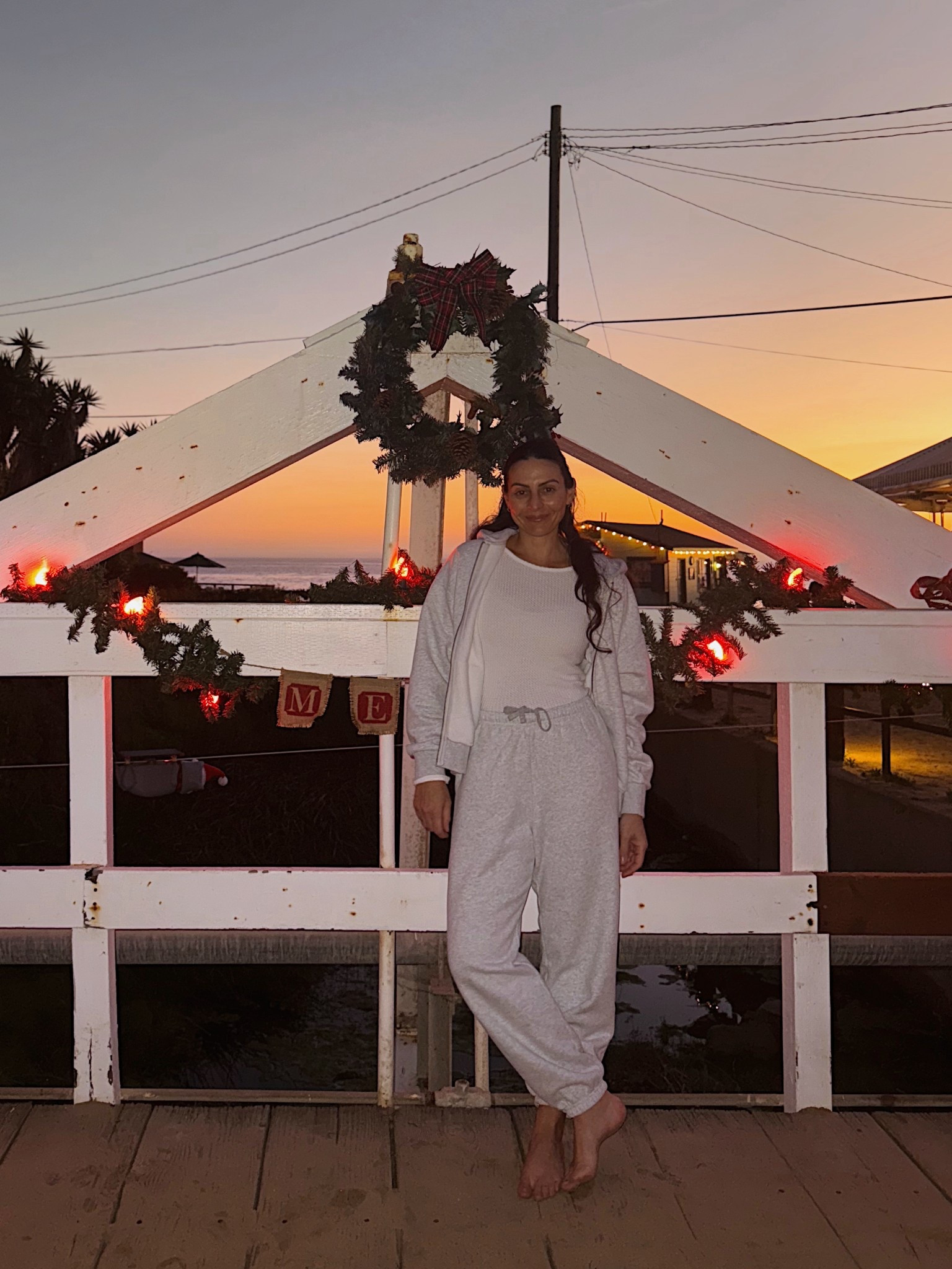 Cozy set 
Size small in both 
Small thermal 

#LTKFindsUnder100 #LTKHoliday