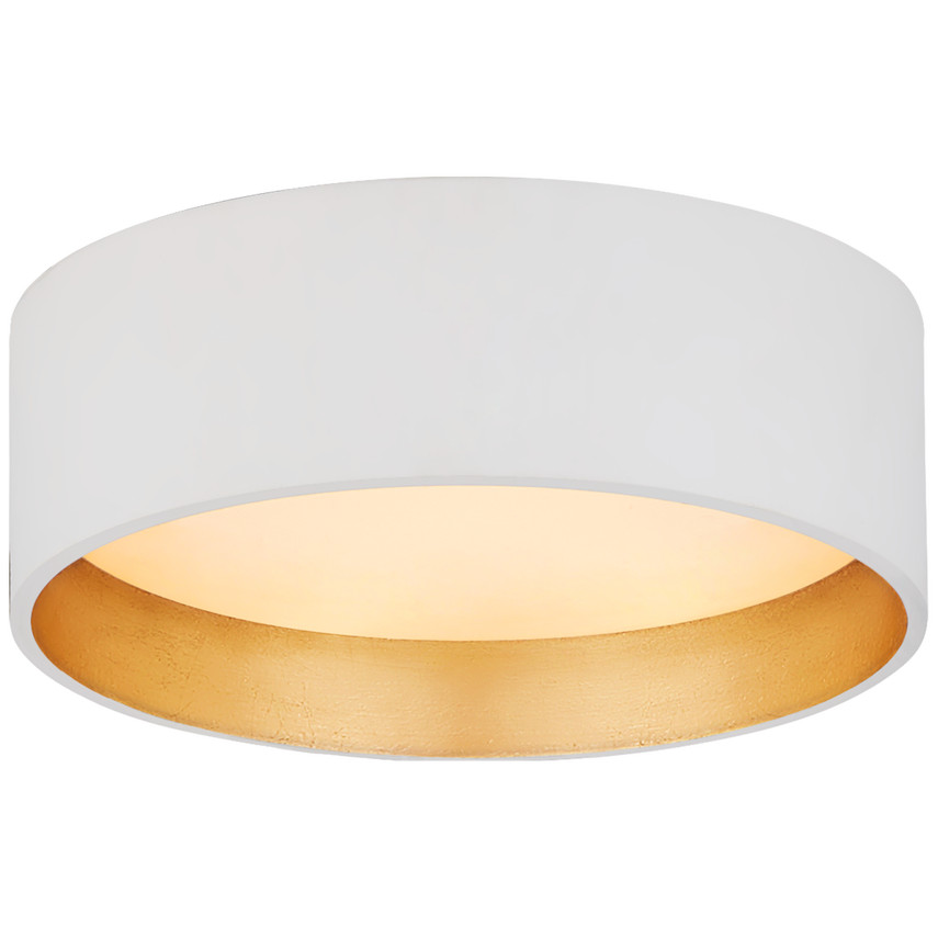 Shaw 5" Solitaire Flush Mount (Open Box) | Visual Comfort