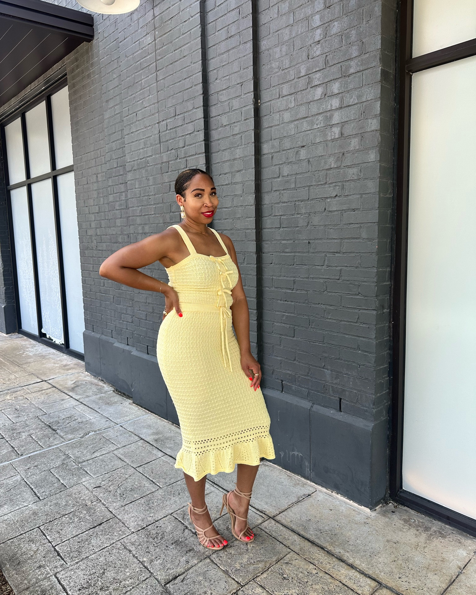 Summer Style | Butter Yellow 💛
#WalmartPartner 

Skirt set: wearing size small
Available in other colors

#summer #summerstyle #styleinspo #stylish #summeroutfits #outfitinspo #butteryellow #skirtset #set #whatsnew #whatiwore #myootd #lotd #ootd #trending

#LTKgrwm #LTKootd #LTKSeasonal