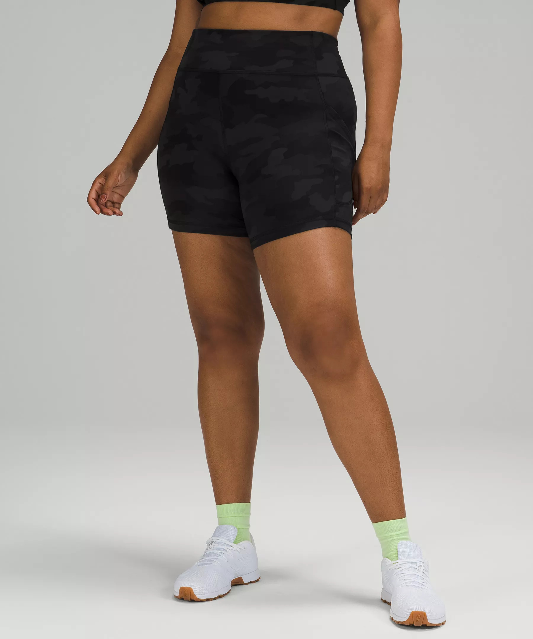 Invigorate High Rise Short 6" Online Only | Lululemon (US)
