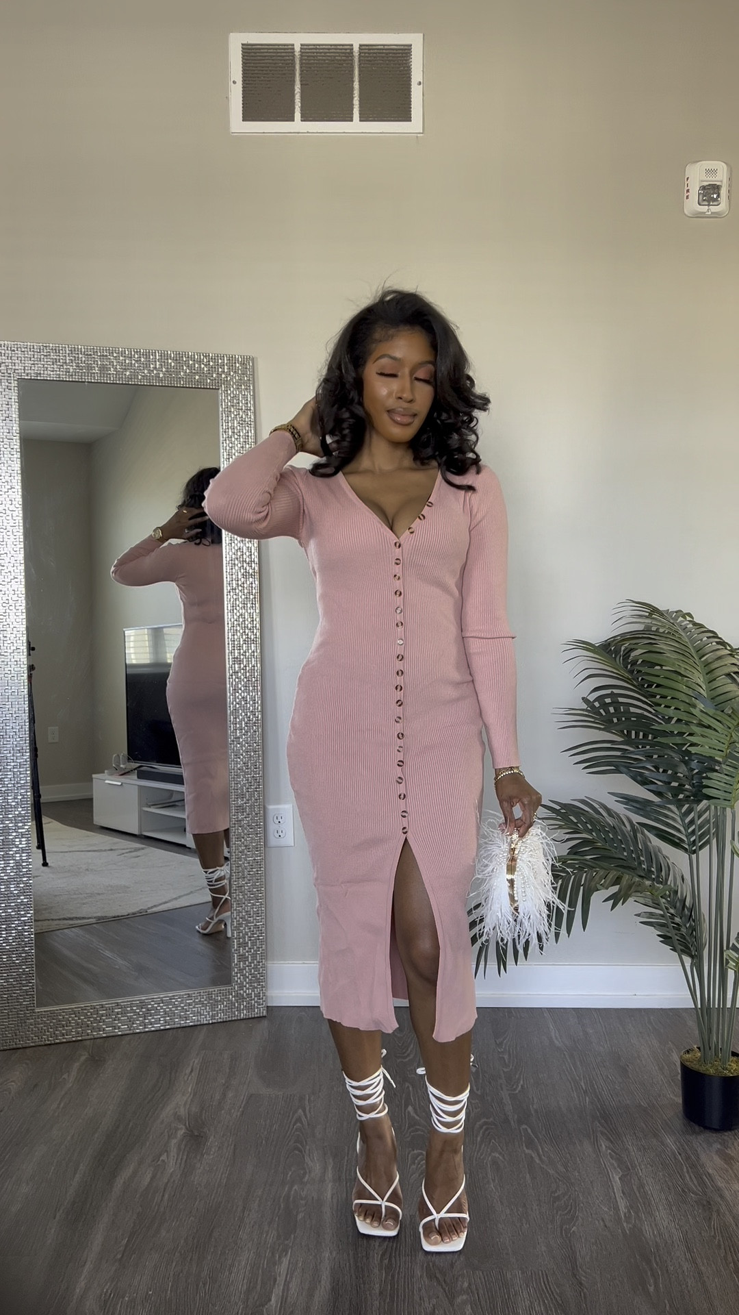 Let’s get ready for girls brunch 💕

#LTKunder100 #LTKwedding #LTKstyletip