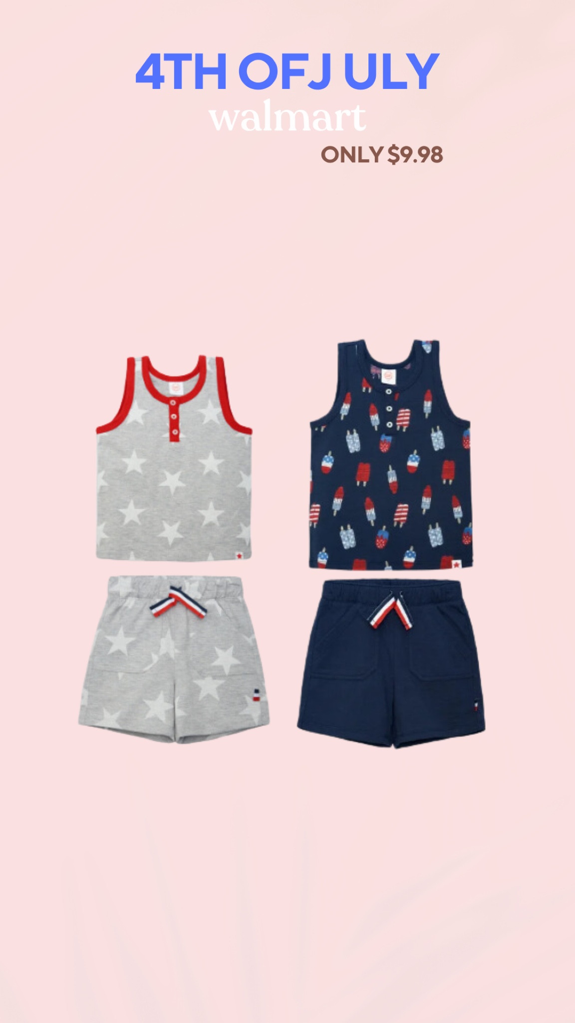 I got this 4th of July set for Hendrix and it’s even cuter in person! 

#LTKSeasonal #LTKKids #LTKSummerSales