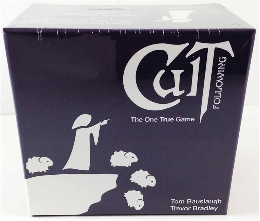 Cult Following: The One True Game | Amazon (US)