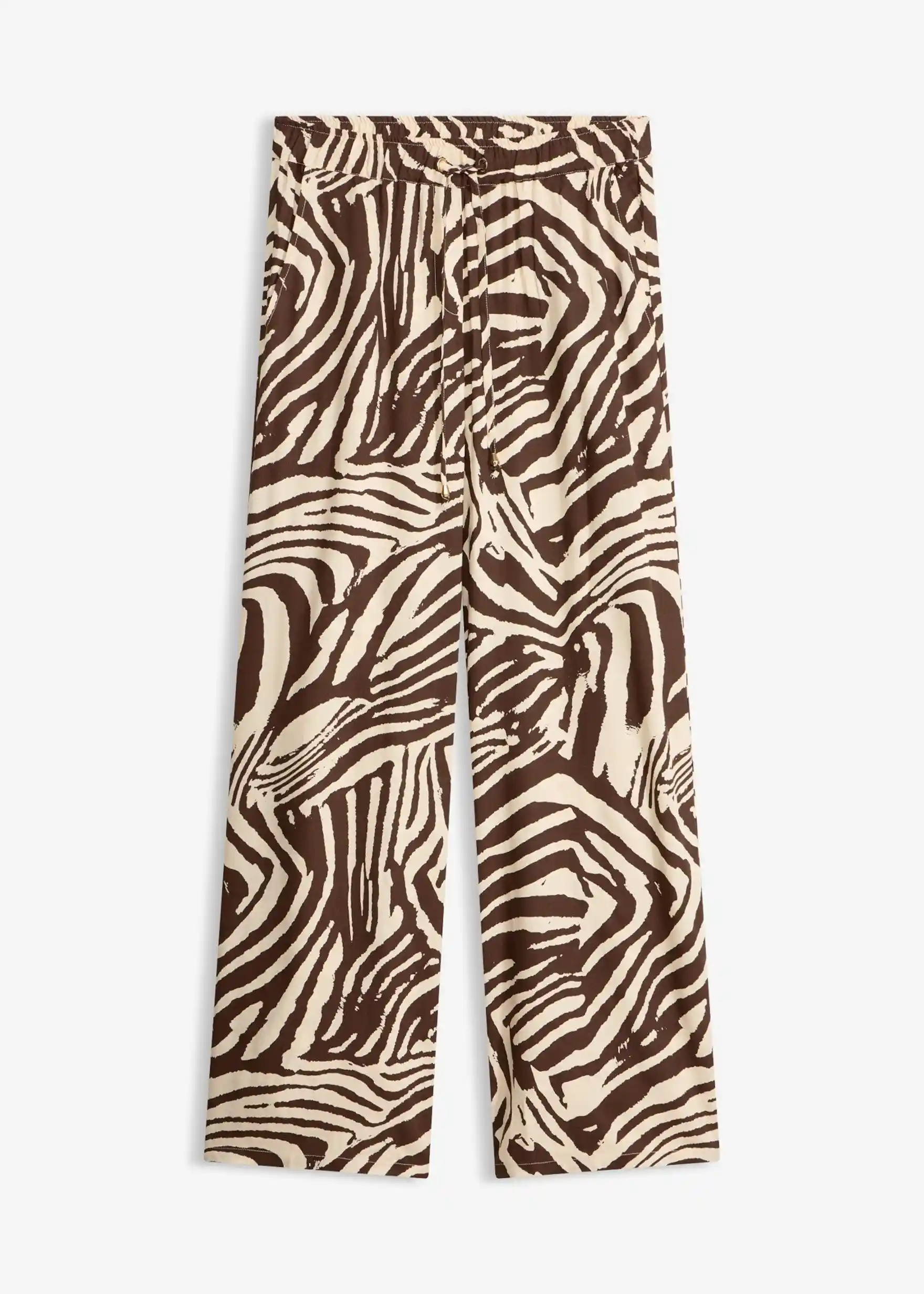 Viskosehose mit Schlupfbund | Bonprix DE