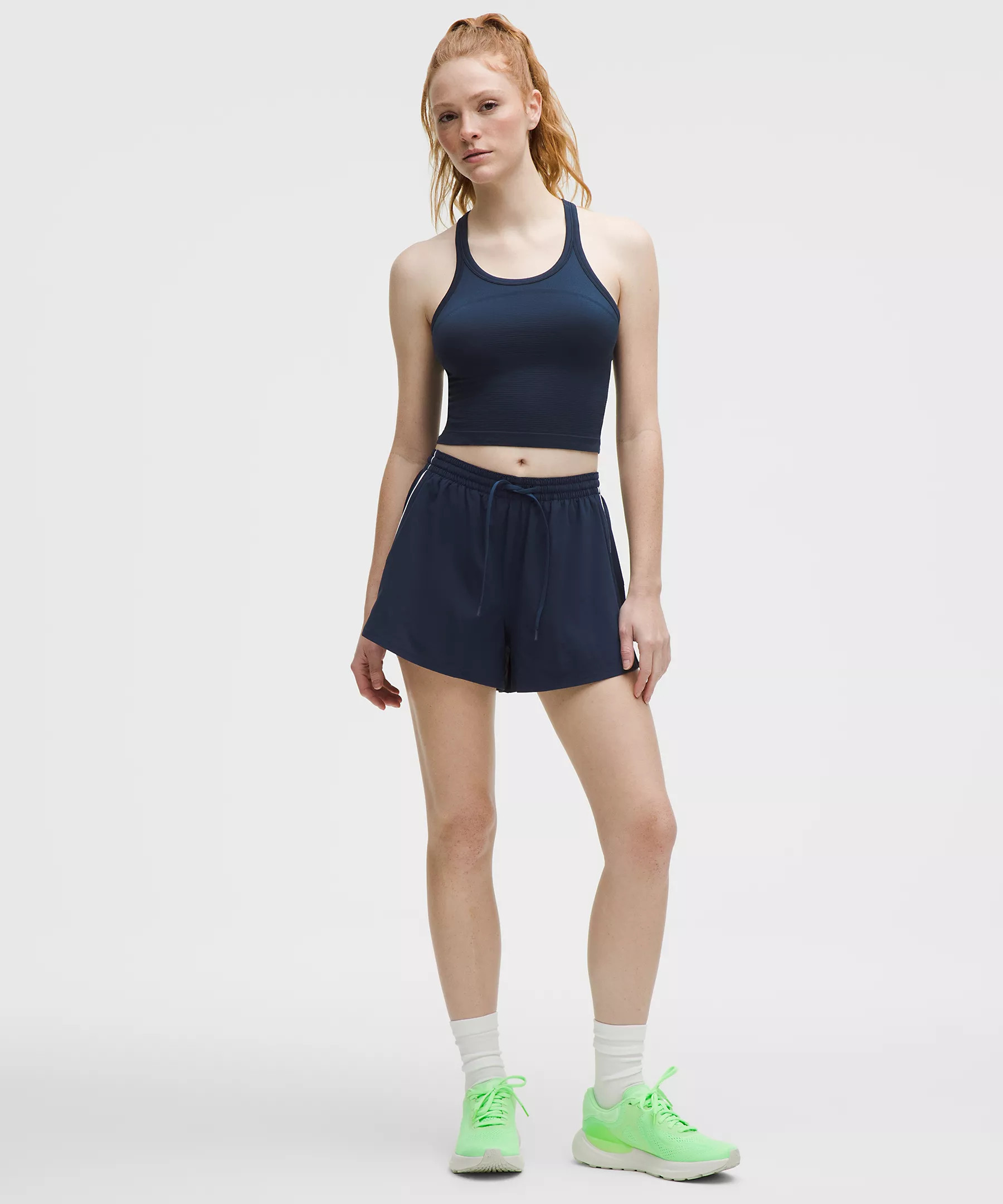 Court Rival High-Rise Short 3" | Lululemon (US)