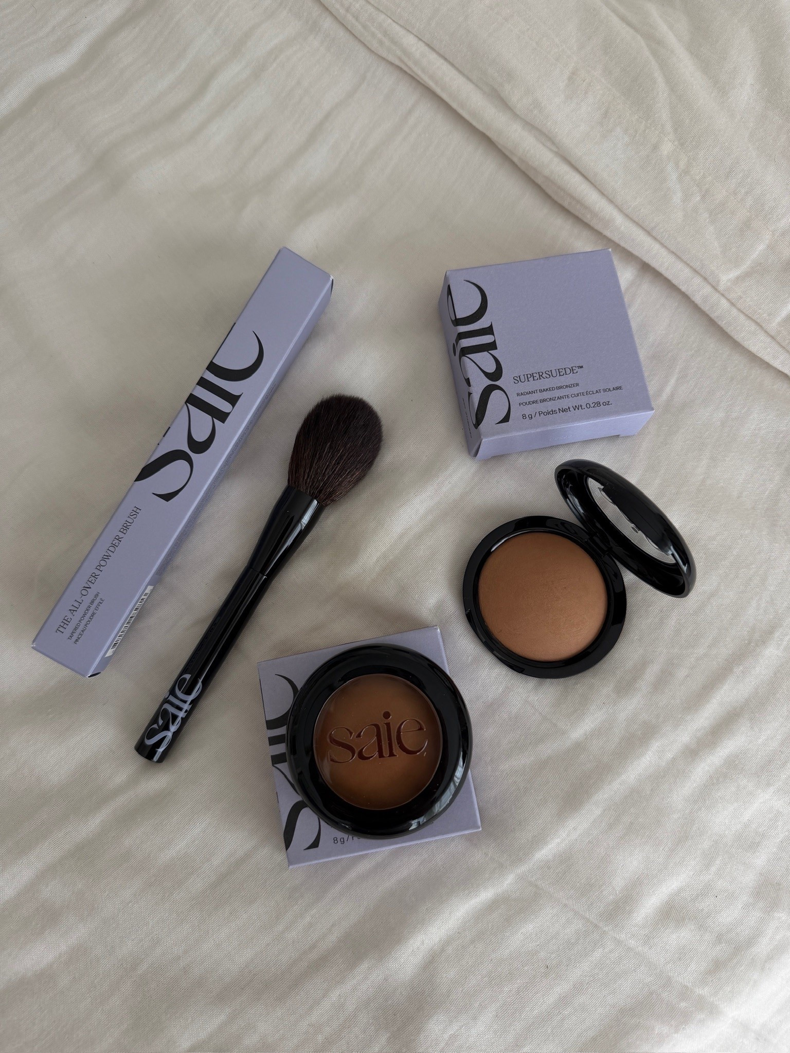 Sharing some of my favorite powder bronzers for summer from Saie Beauty!

#LTKSeasonal #LTKBeauty