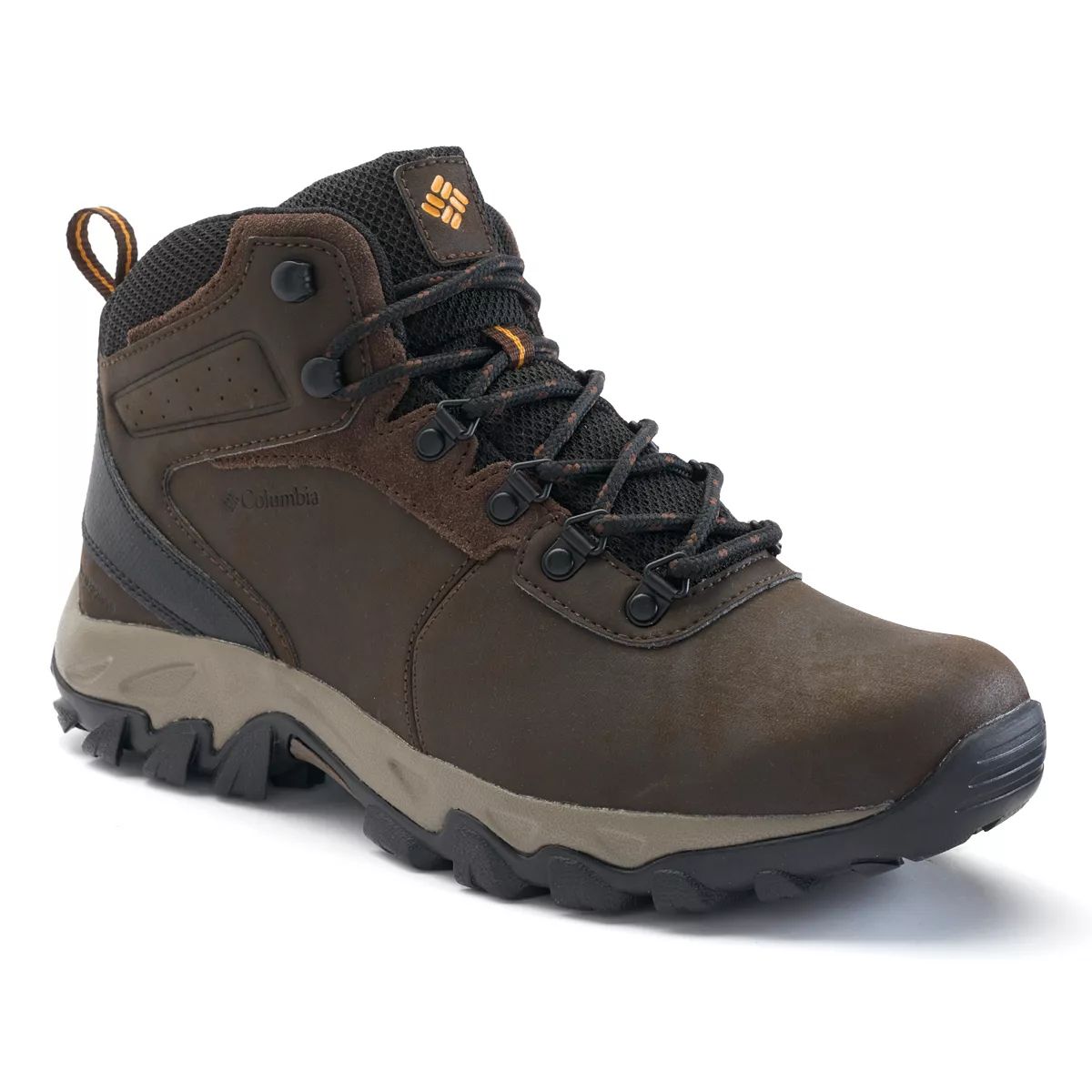 Columbia Newton Ridge Plus II Waterproof Men's Hiking Boots | Kohl's