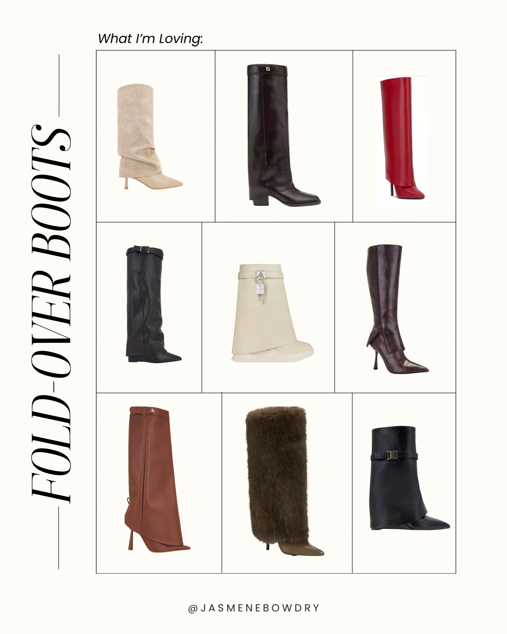 Fold-Over Fall Boots I’m Loving

#LTKSeasonal #LTKShoeCrush #LTKOver40