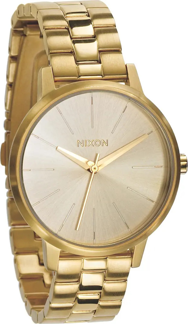 'The Kensington' Round Bracelet Watch, 37mm | Nordstrom