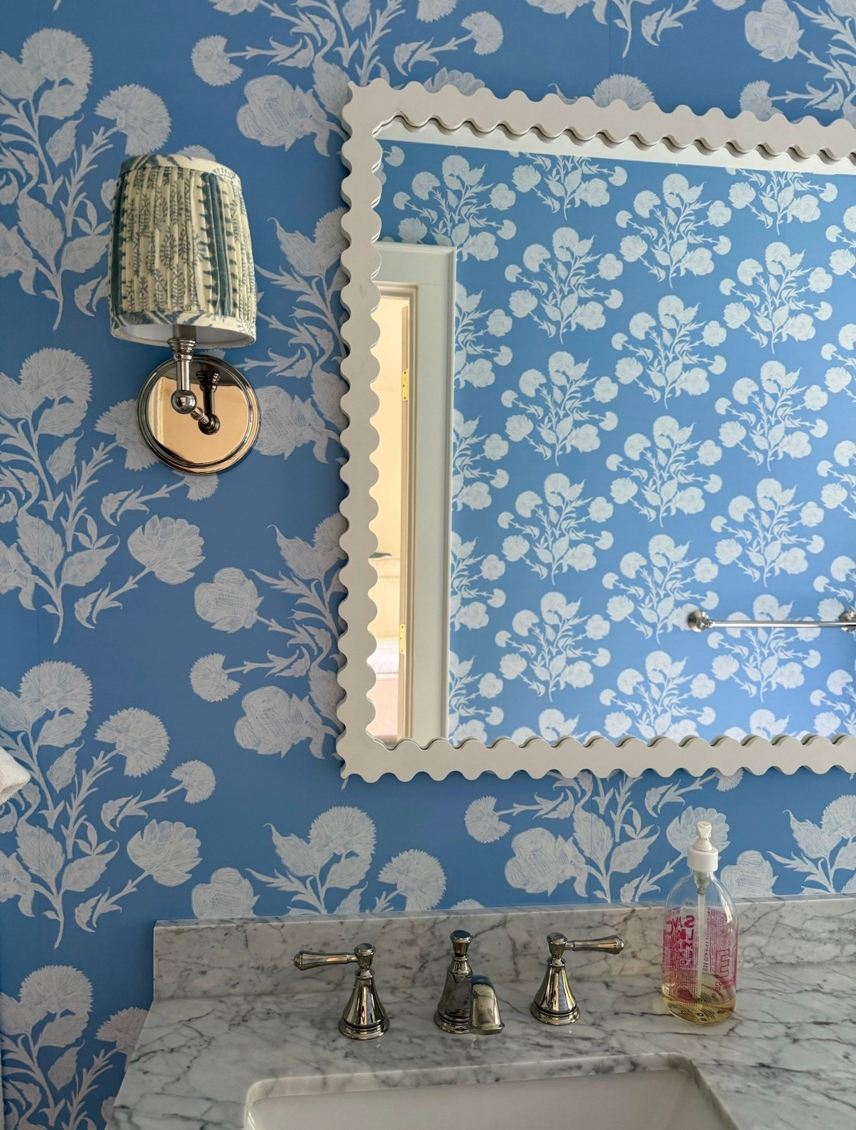 The mirrors that we love for its size, simplicity and just enough flare! 

@Wayfair #wayfair #wayfairpartner #ad 

#LTKHome #LTKSaleAlert