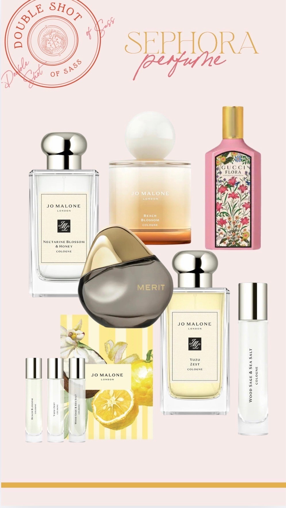 Sephora sale fragrance favorites! 

#LTKBeauty #LTKSaleAlert