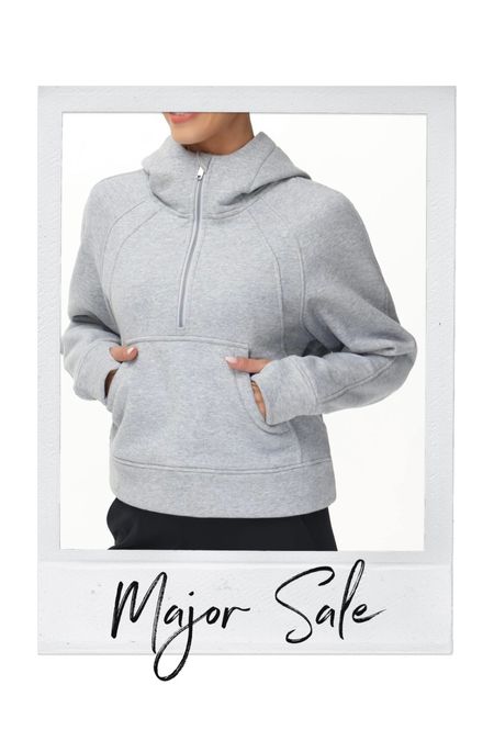 Amazon scuba hoodie on sale! 

#LTKfindsunder50 #LTKSeasonal