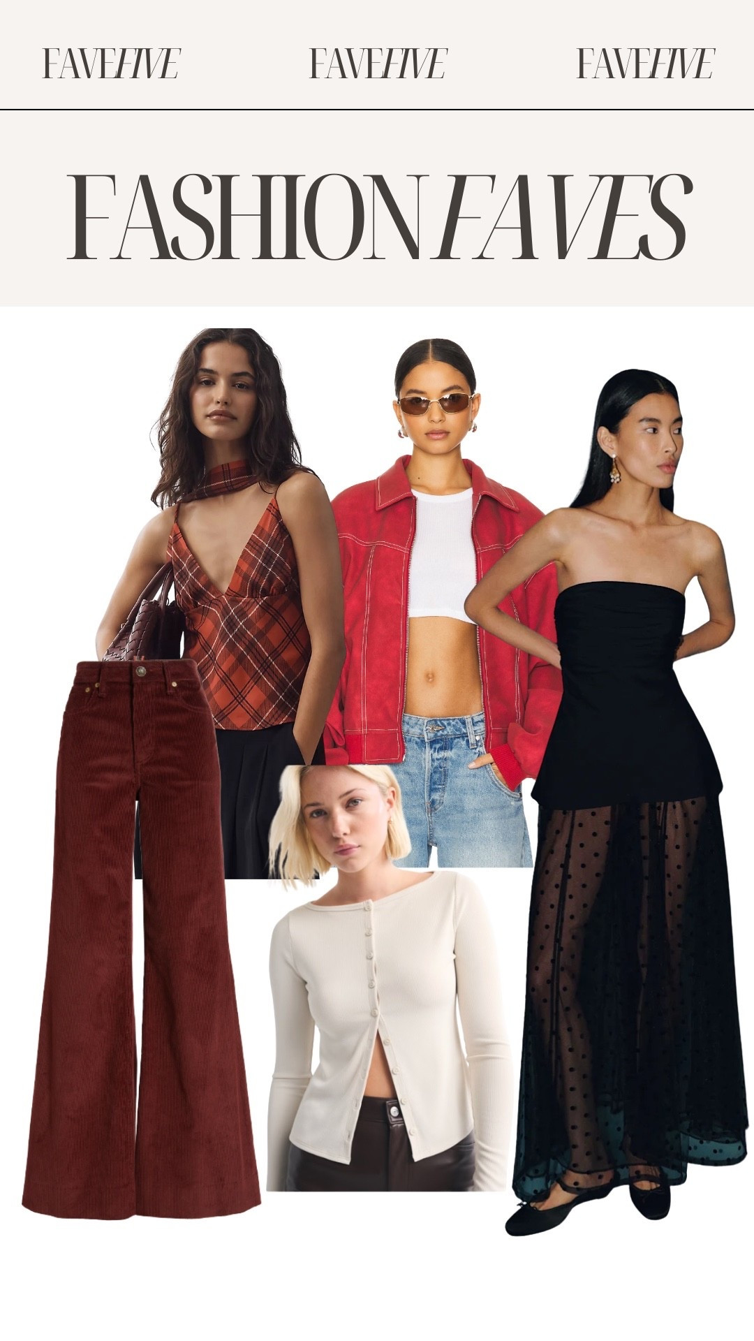 Fashion favorite finds 

#LTKHoliday #LTKFindsUnder50 #LTKGiftGuide