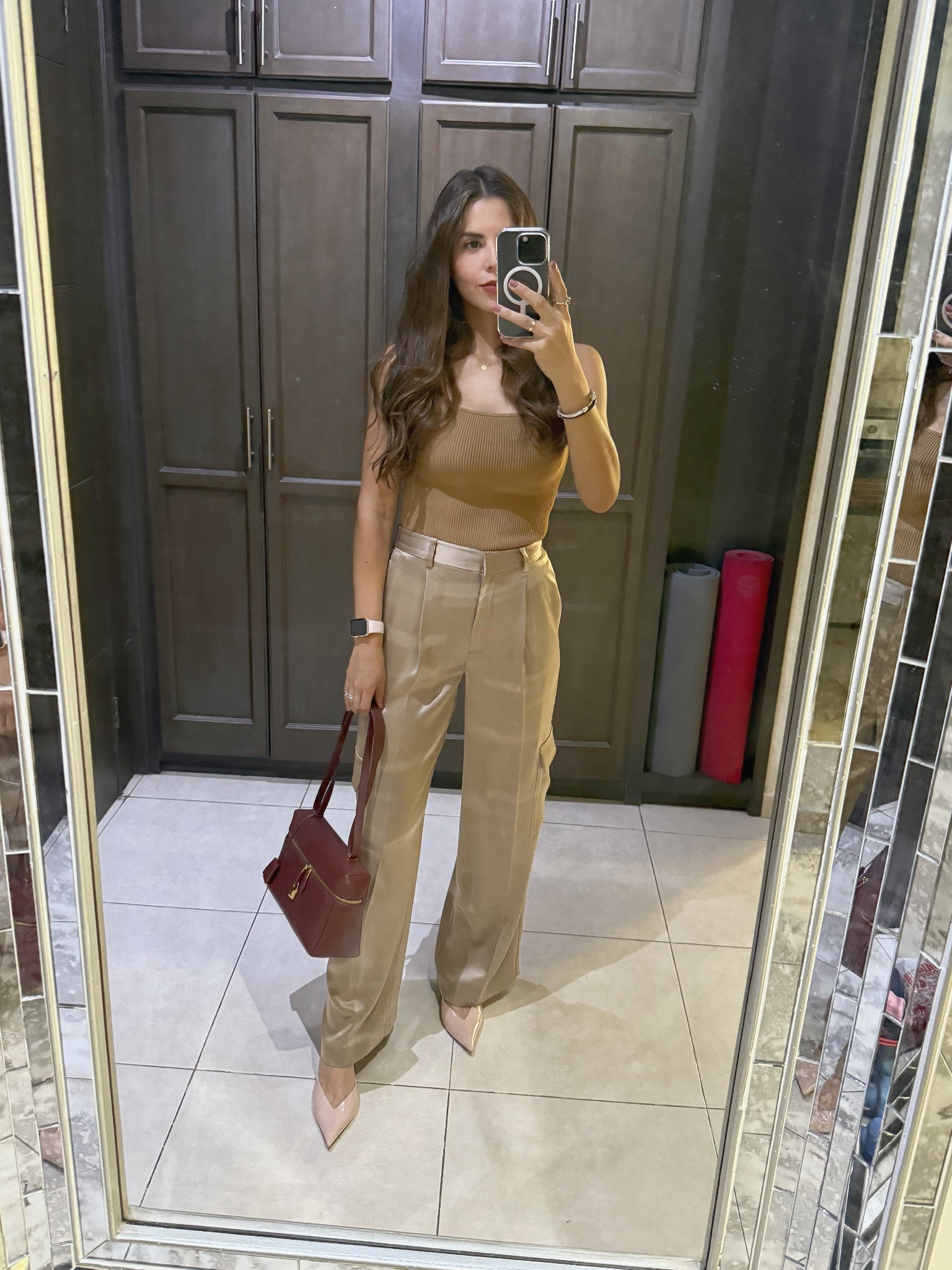 Girls night outfit

#LTKItBag #LTKStyleTip