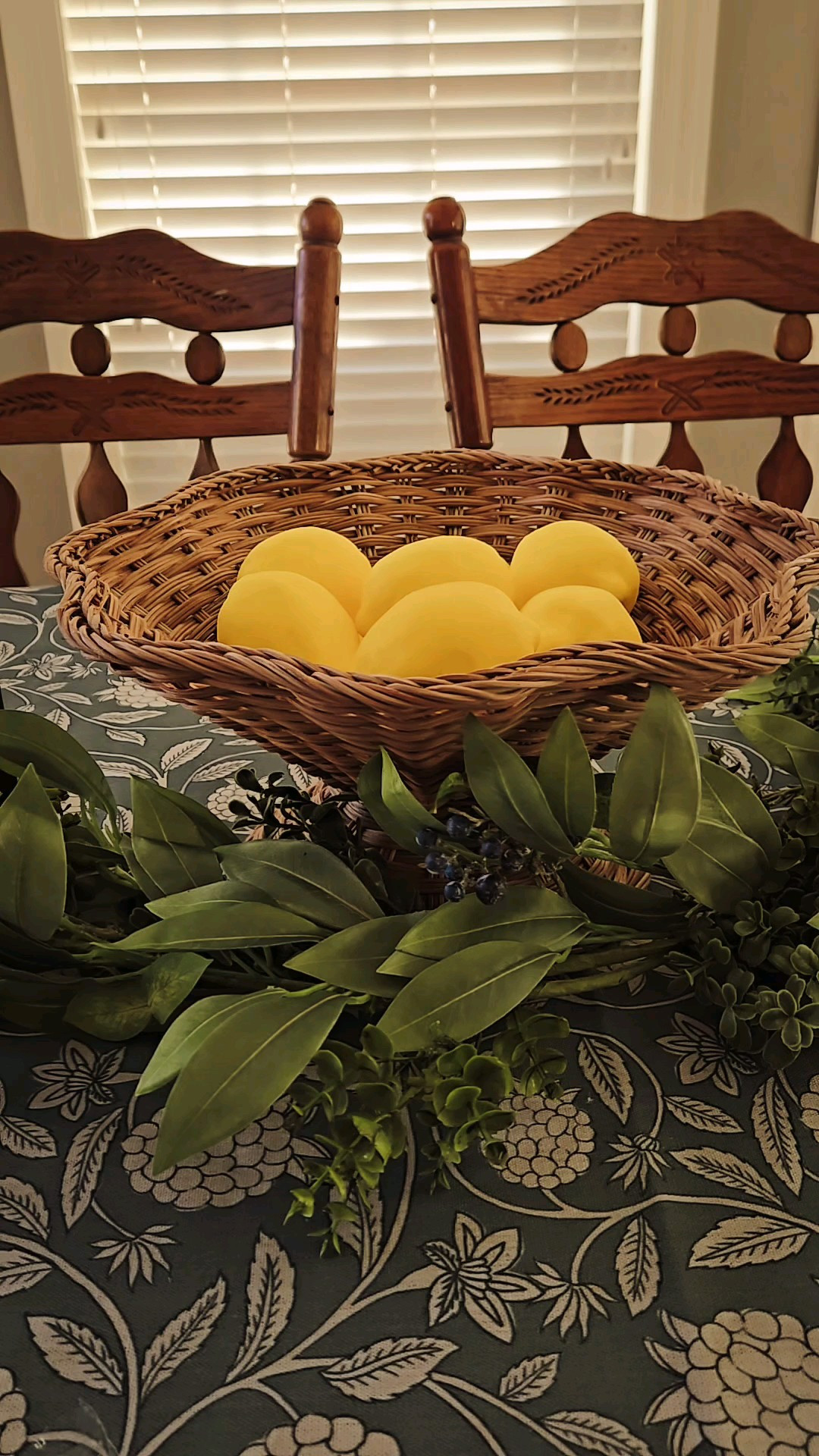 Love the elevated style of this pedestal basket! 

#LTKHome #LTKFindsUnder50 #LTKWatchNow