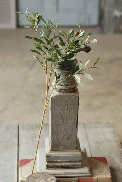 30" Olive Spray | The Nested Fig