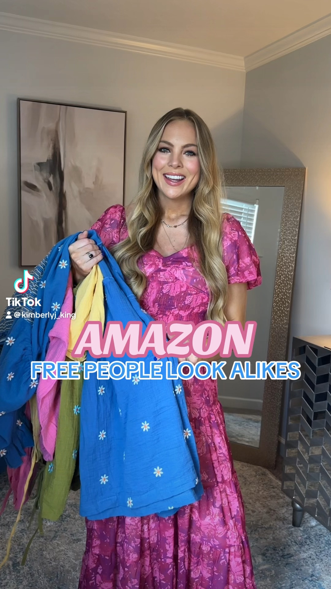 Amazon free people look alikes
Affordable 
Summer fashion 
Style
Bump friendly 
Pregnant
Maternity
Dress 
Cute 
Affordable 
Inspired 

#LTKFindsUnder50 #LTKStyleTip