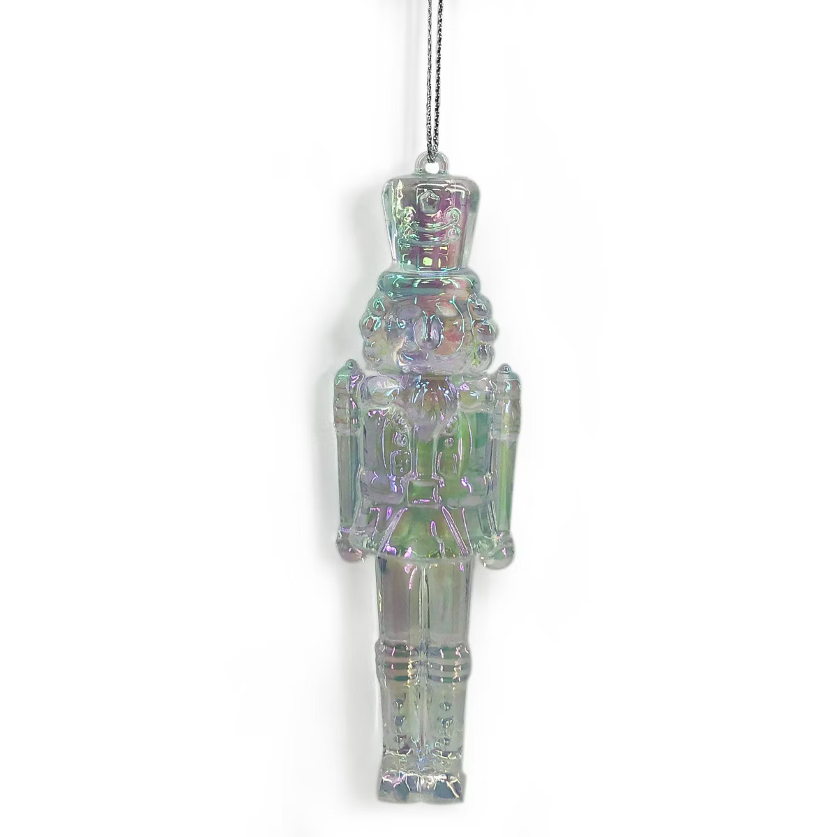 Nutcracker Acrylic Iridescent Ornaments - Bullseye's Playground™ | Target