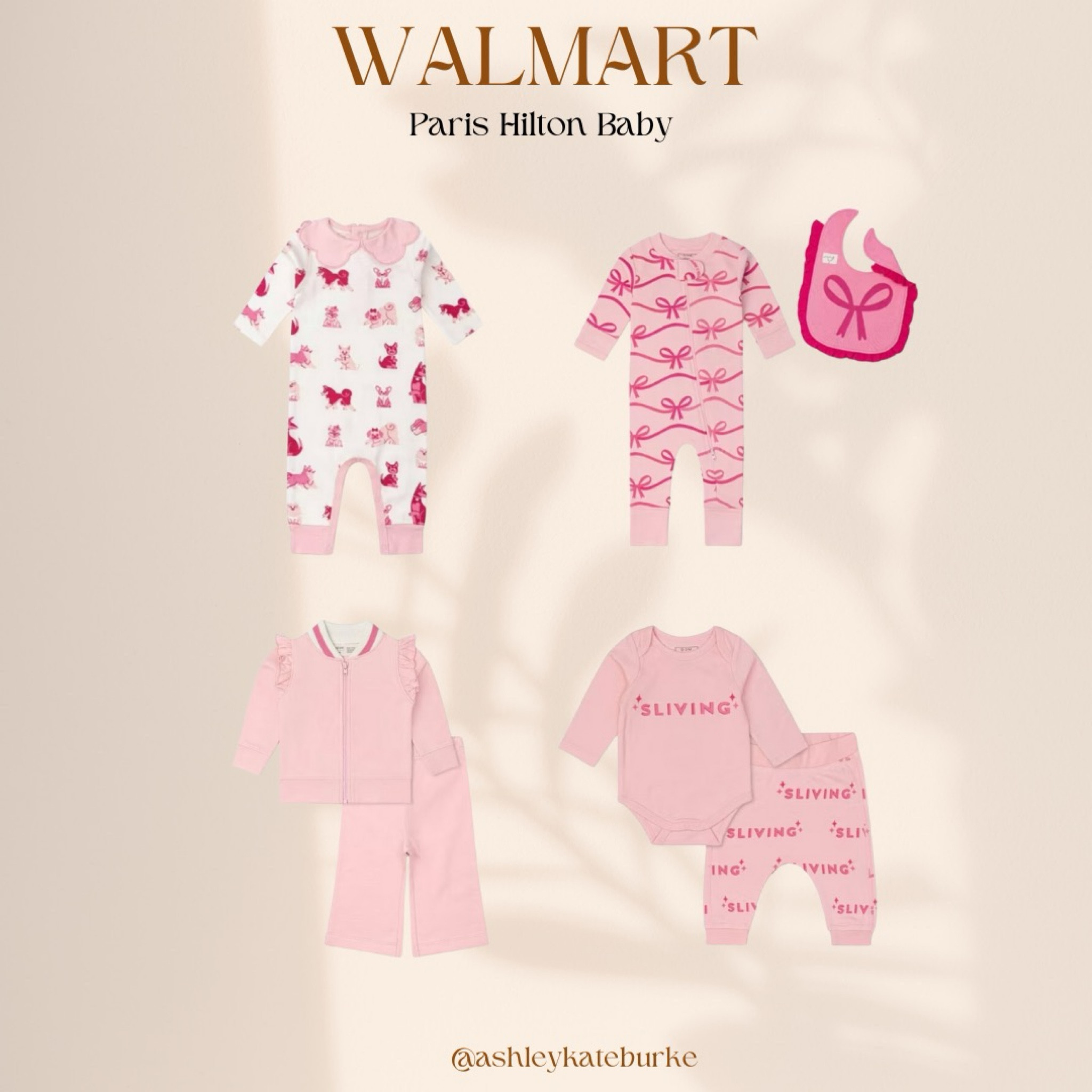 Paris Hilton baby at Walmart!

#LTKBaby