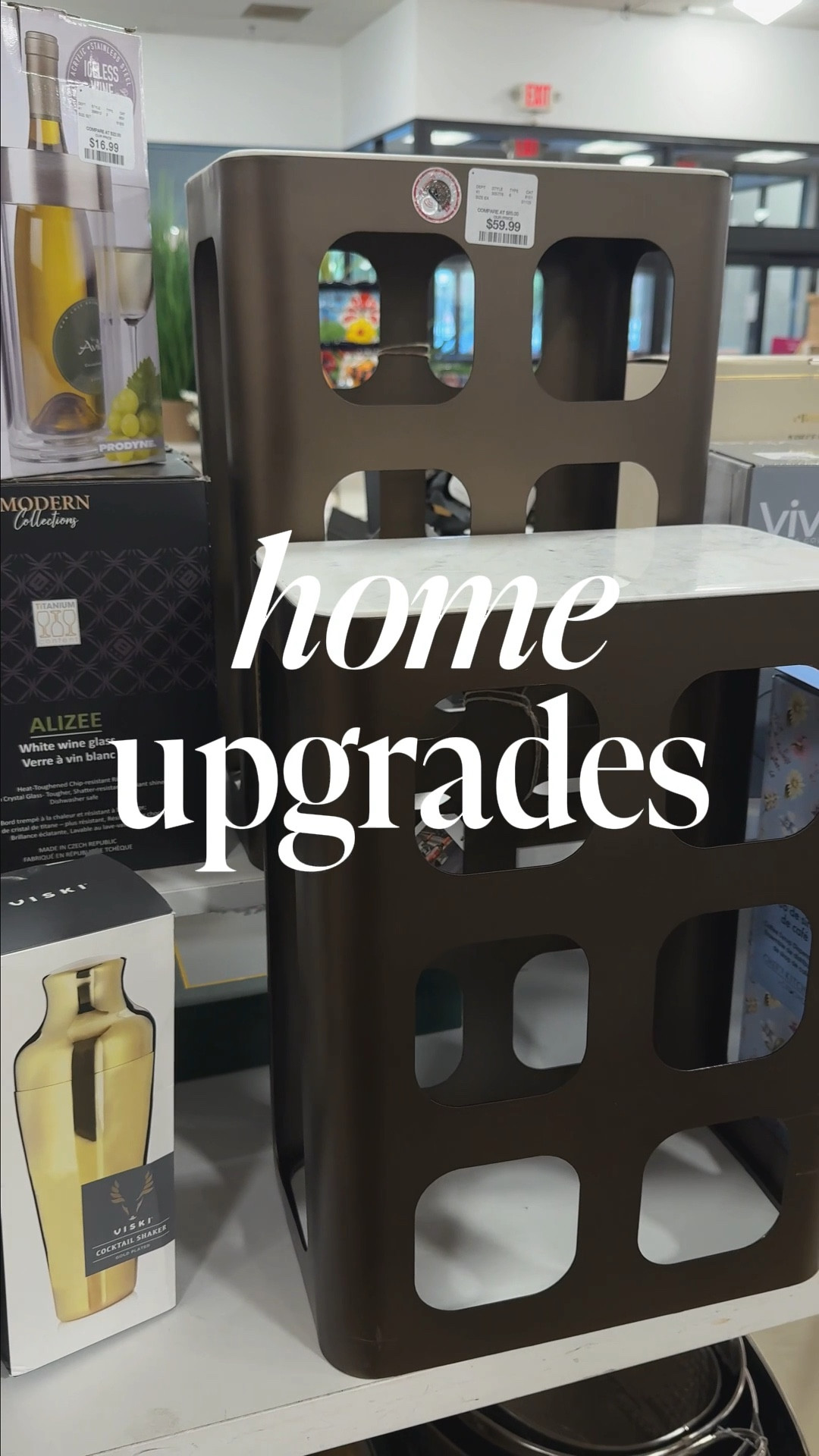 Affordable Home Upgrades 

#LTKHome #LTKSaleAlert