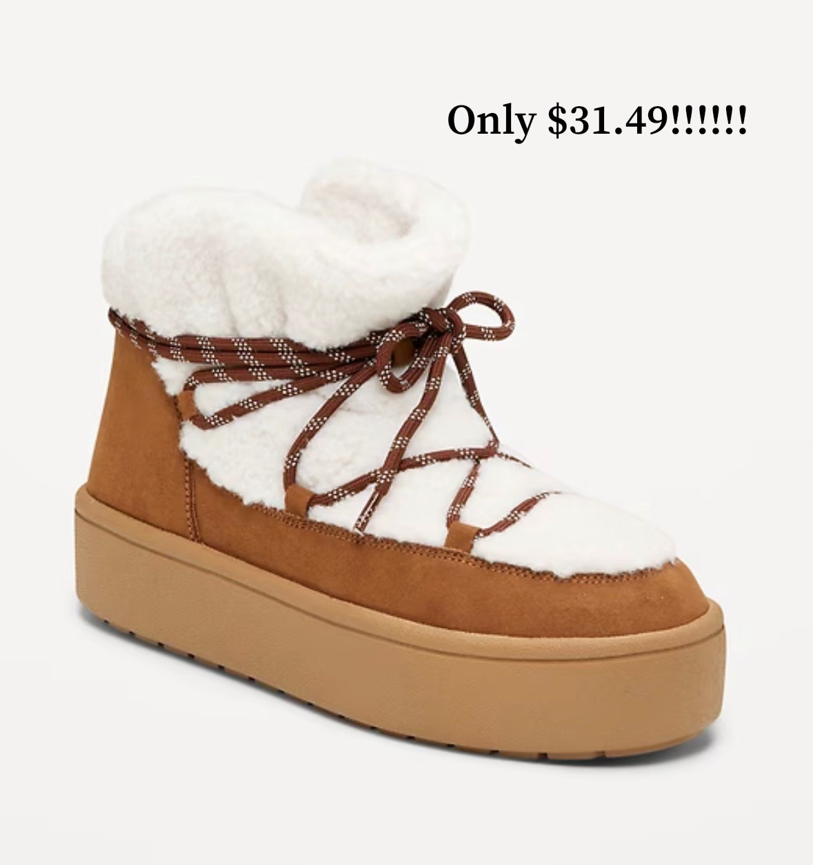 These designer dupe snow boots are so good! Moon boot dupes, moon boots, snow boots, Ugg dupes, ski trip, aspen trip. Glassalwaysfull 

#LTKTravel #LTKFindsUnder50 #LTKGiftGuide