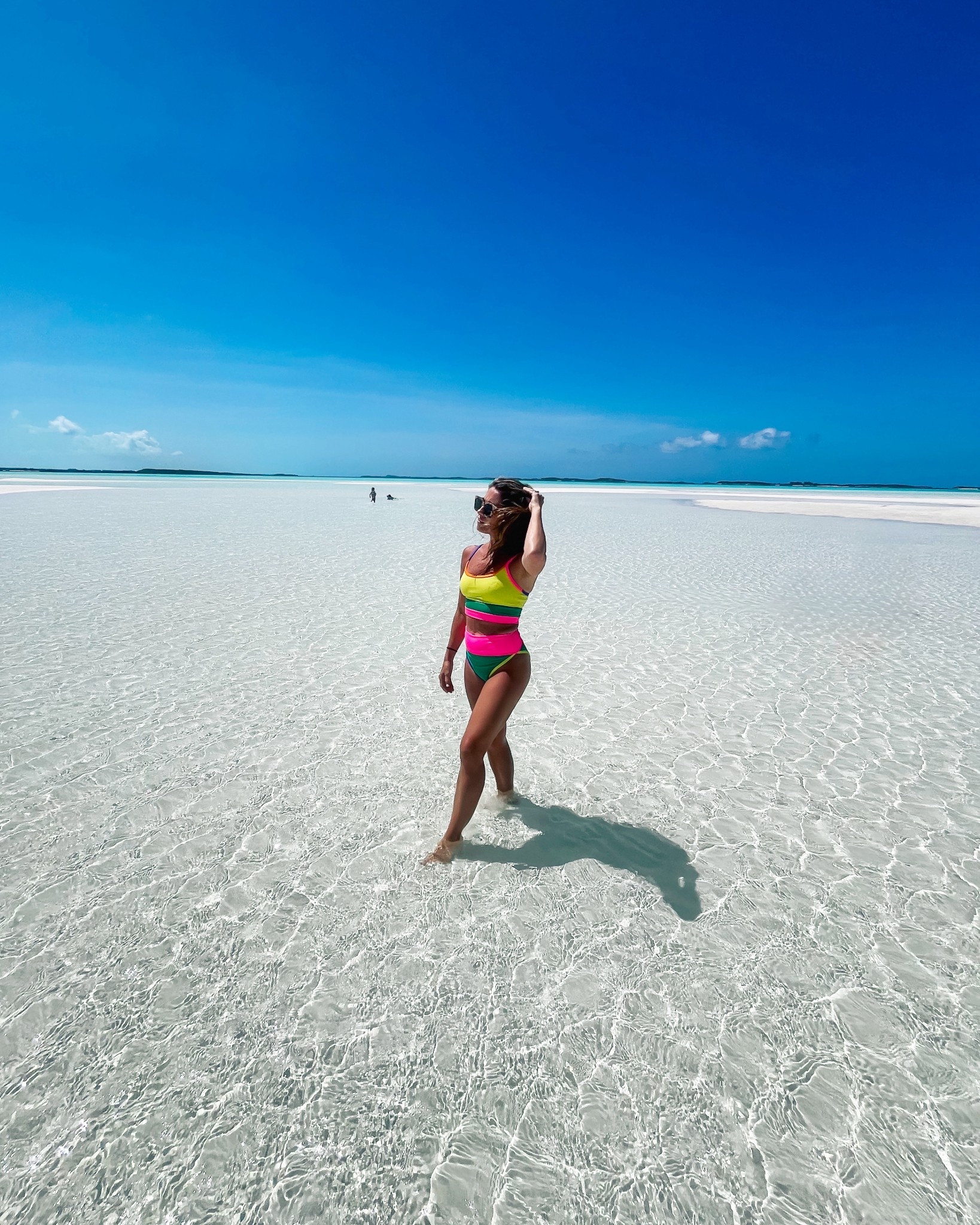 Mom swimsuit, athletic swim, resort swim, sandbar, private charter, neon swimsuit, high waisted swim, Exuma, travel guide, cruise fashion, resort wear

#LTKTravel #LTKSwim #LTKActive