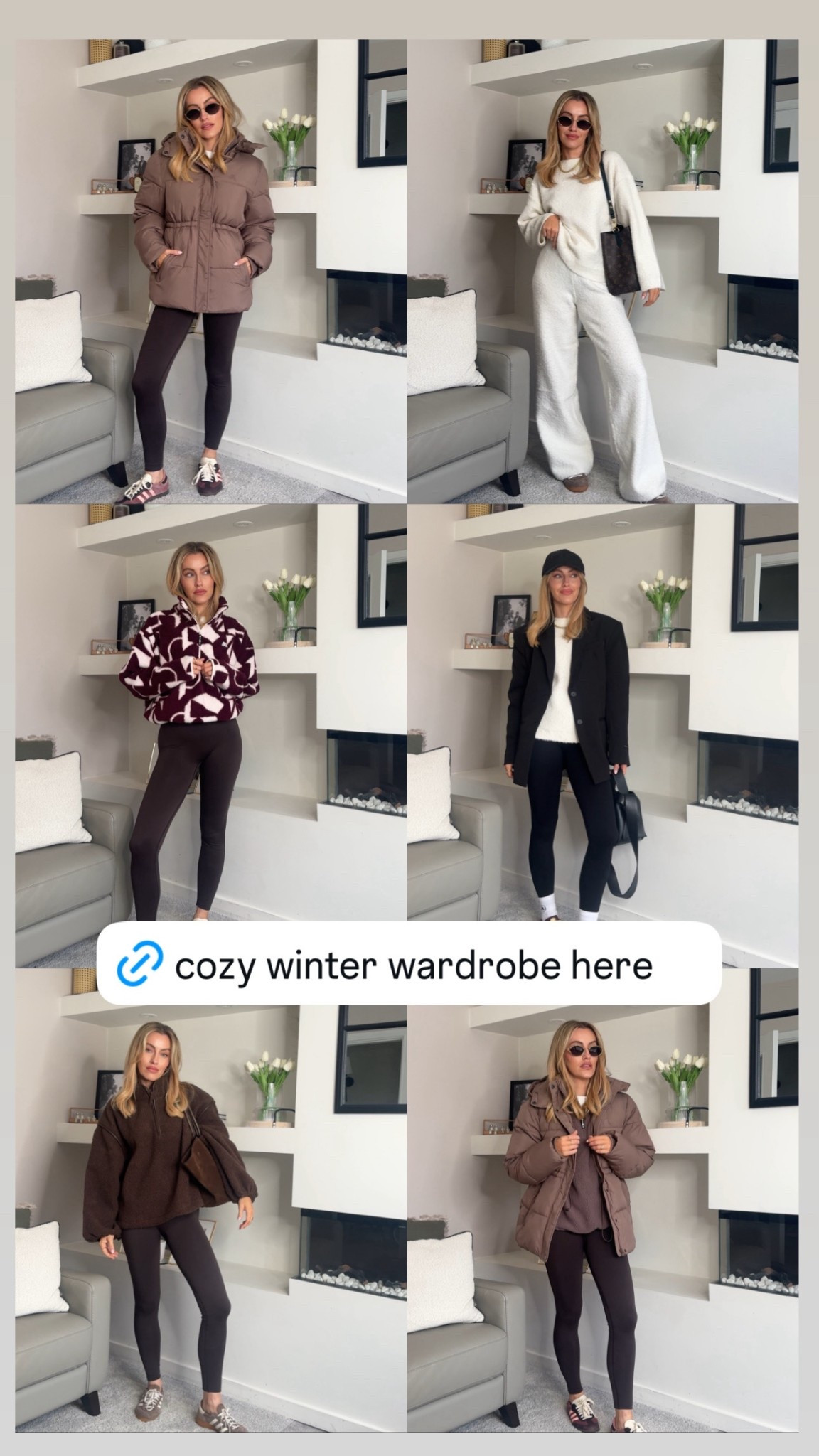 The coziest pieces from @4tharq. The Coco set is the handiest throw on and go co ord, comfy but still put together! 

#LTKeurope #LTKautumn #LTKireland