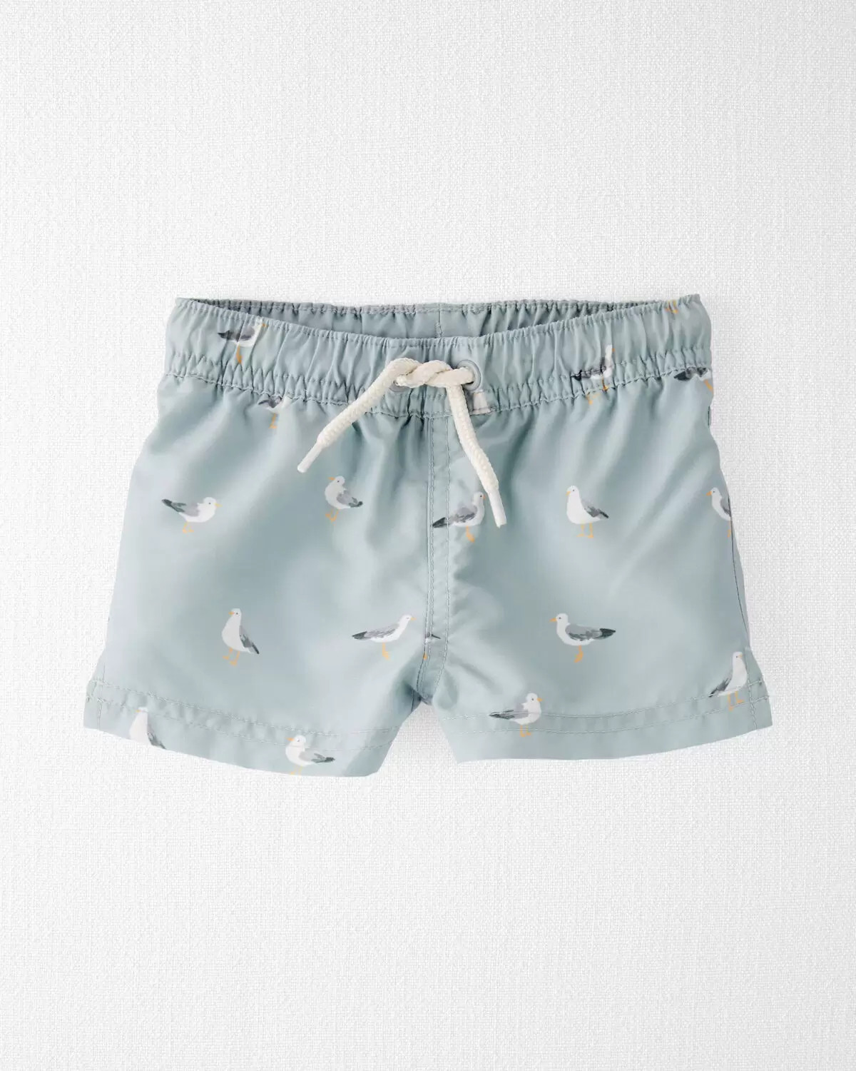 Seagull Print Baby Recycled Swim Trunks | carters.com | Carter's