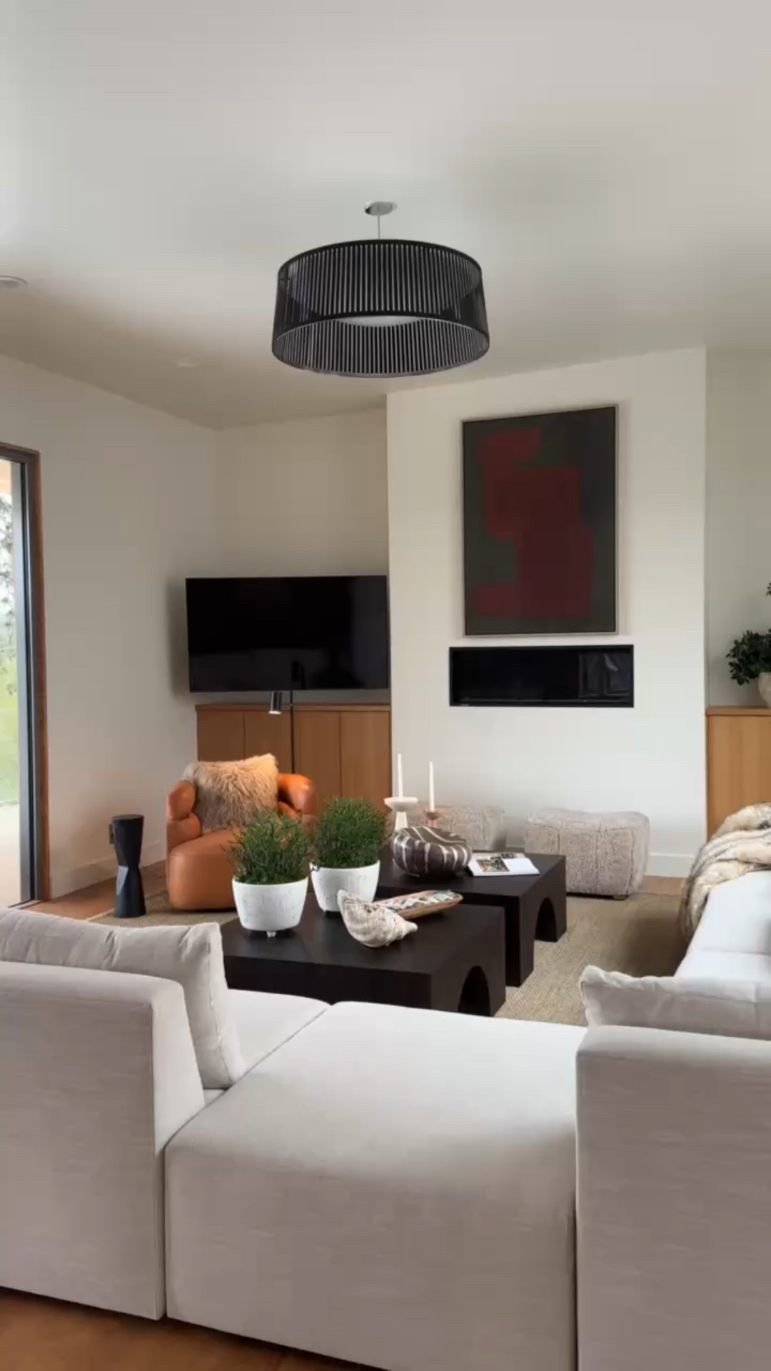 From our latest home furnishing project! Loving how this modern living room came together! It feels warm and cozy but still fresh! Shop the look

#LTKSeasonal #LTKStyleTip #LTKHome