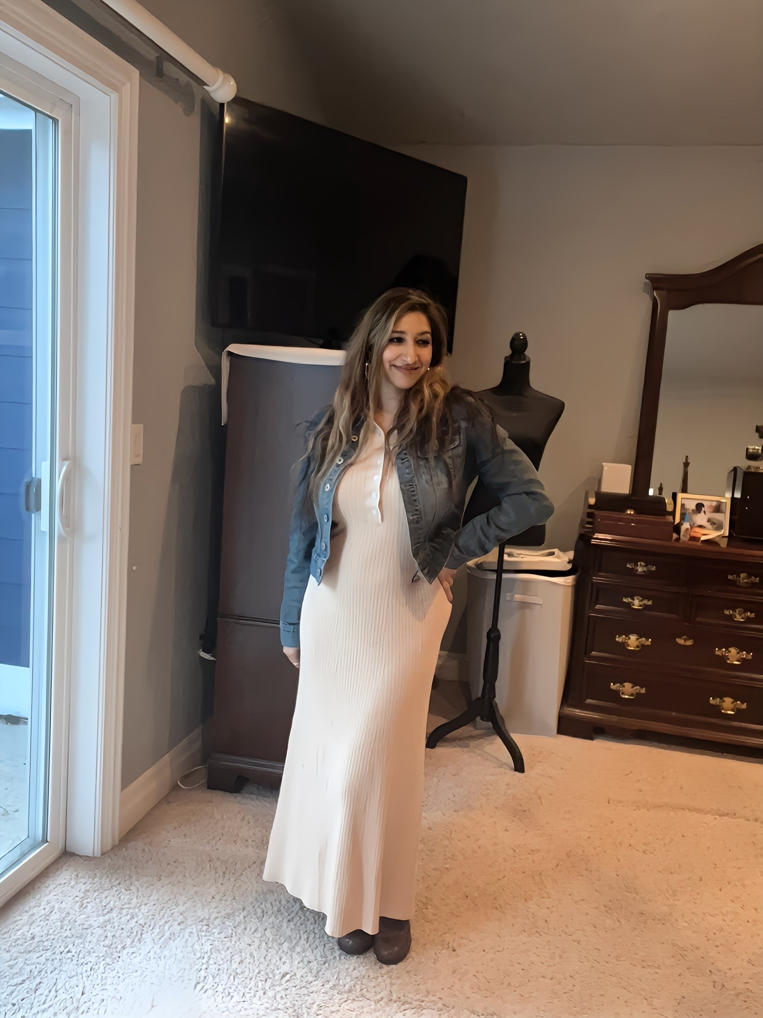 Maxi/Midi Dress by Merokeety

#LTKOver40 #LTKStyleTip #LTKFindsUnder50