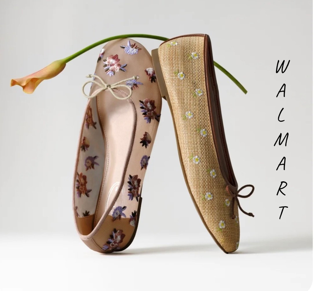 Walmart Spring Flats