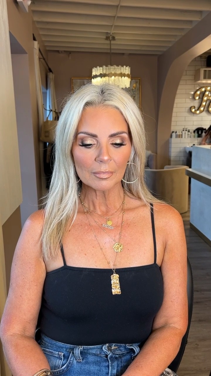 Products for Melissa’s warm gold look ❤️‍🔥

#LTKSeasonal #LTKbeauty #LTKunder50