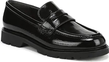 Siena Lugged Penny Loafer (Women) | Nordstrom