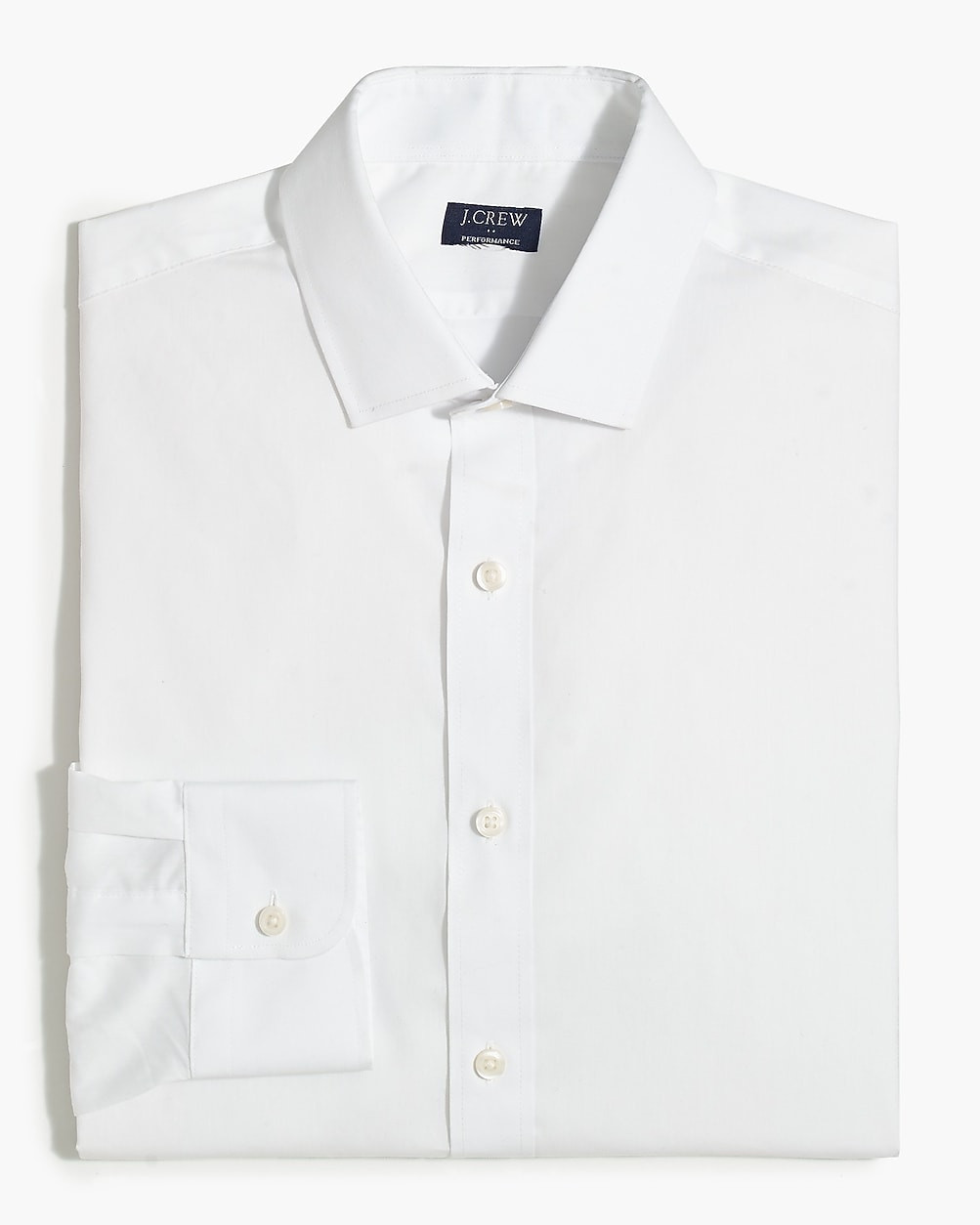 Slim performance dress shirt | J.Crew Factory