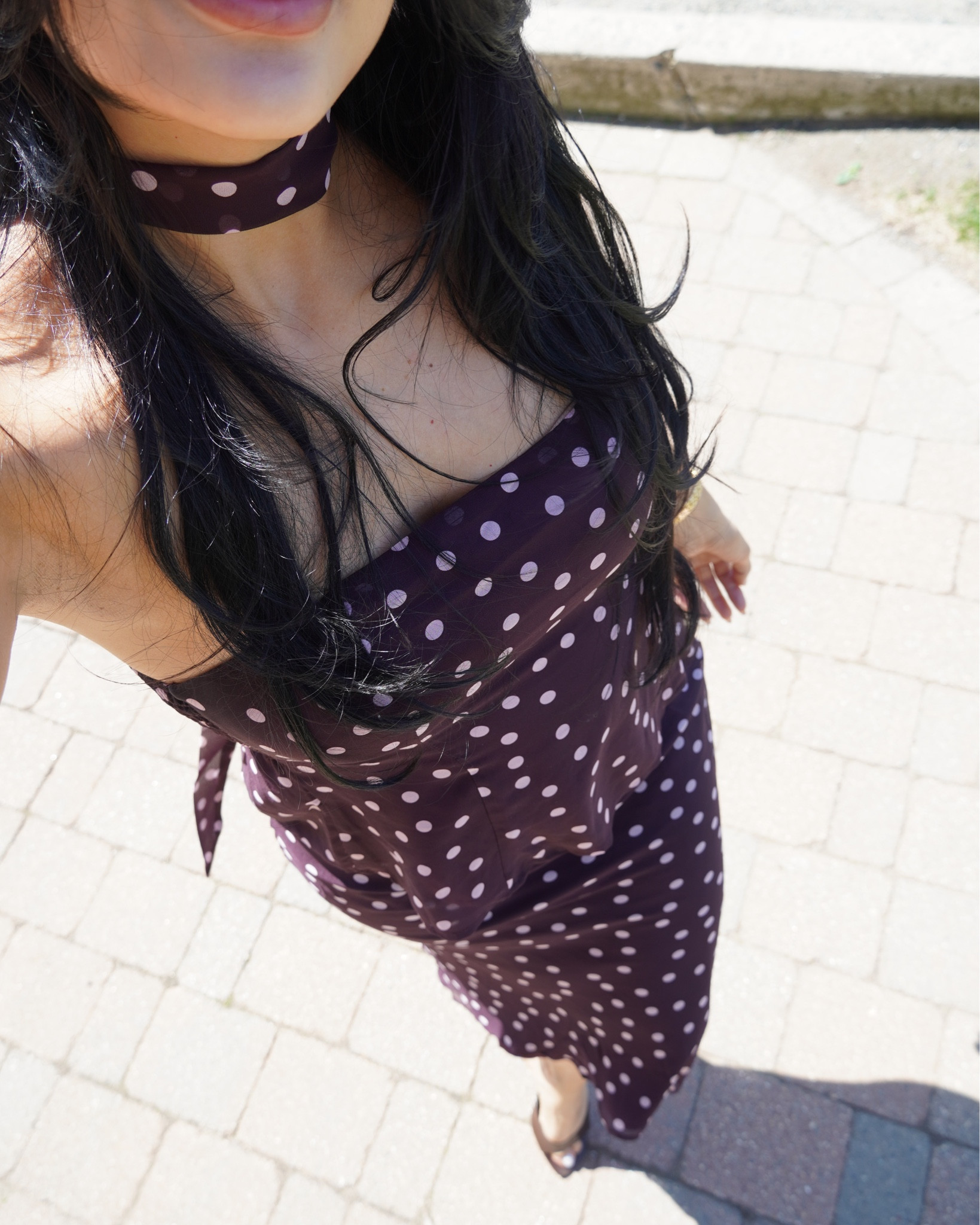 fun polka dot chocolate + pink set! @Princess Polly US #springsets #springootd


#LTKSeasonal #LTKootd #LTKgrwm