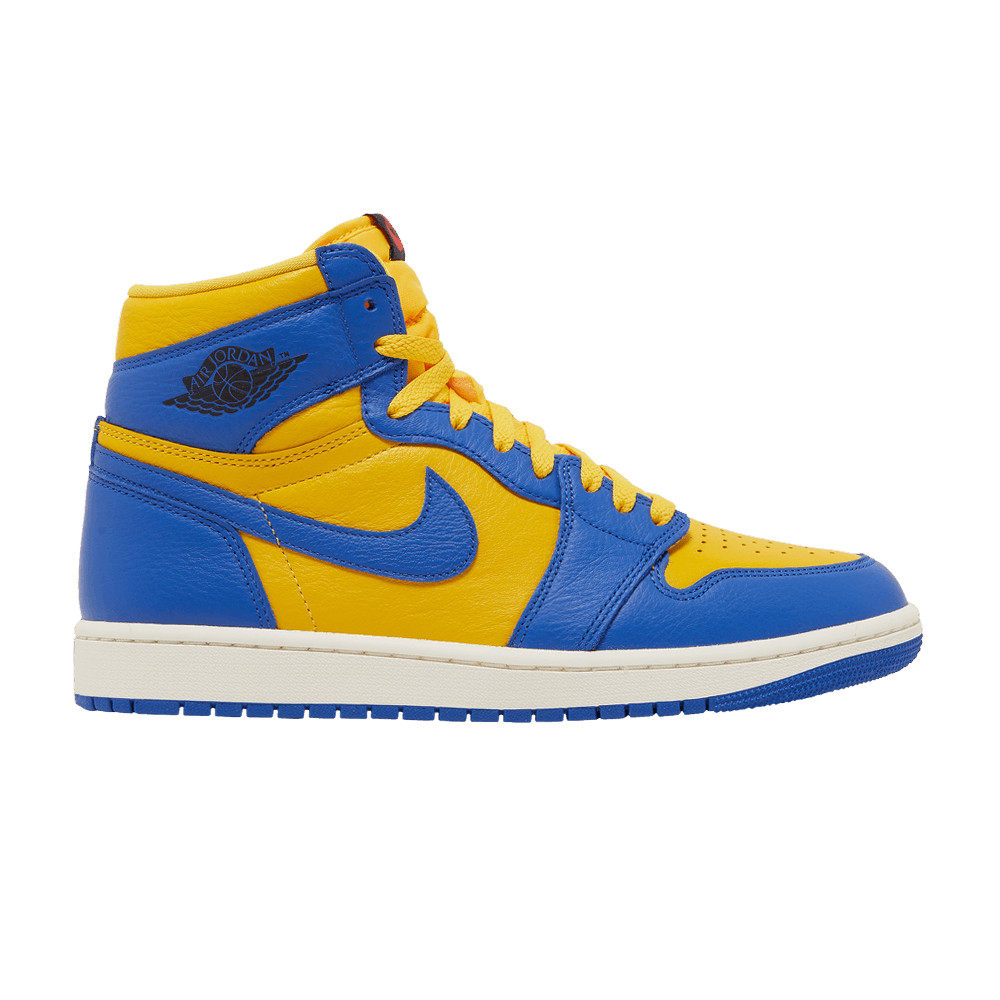 Air Jordan 1 Retro High OG 'Reverse Laney' Sneakers | GOAT