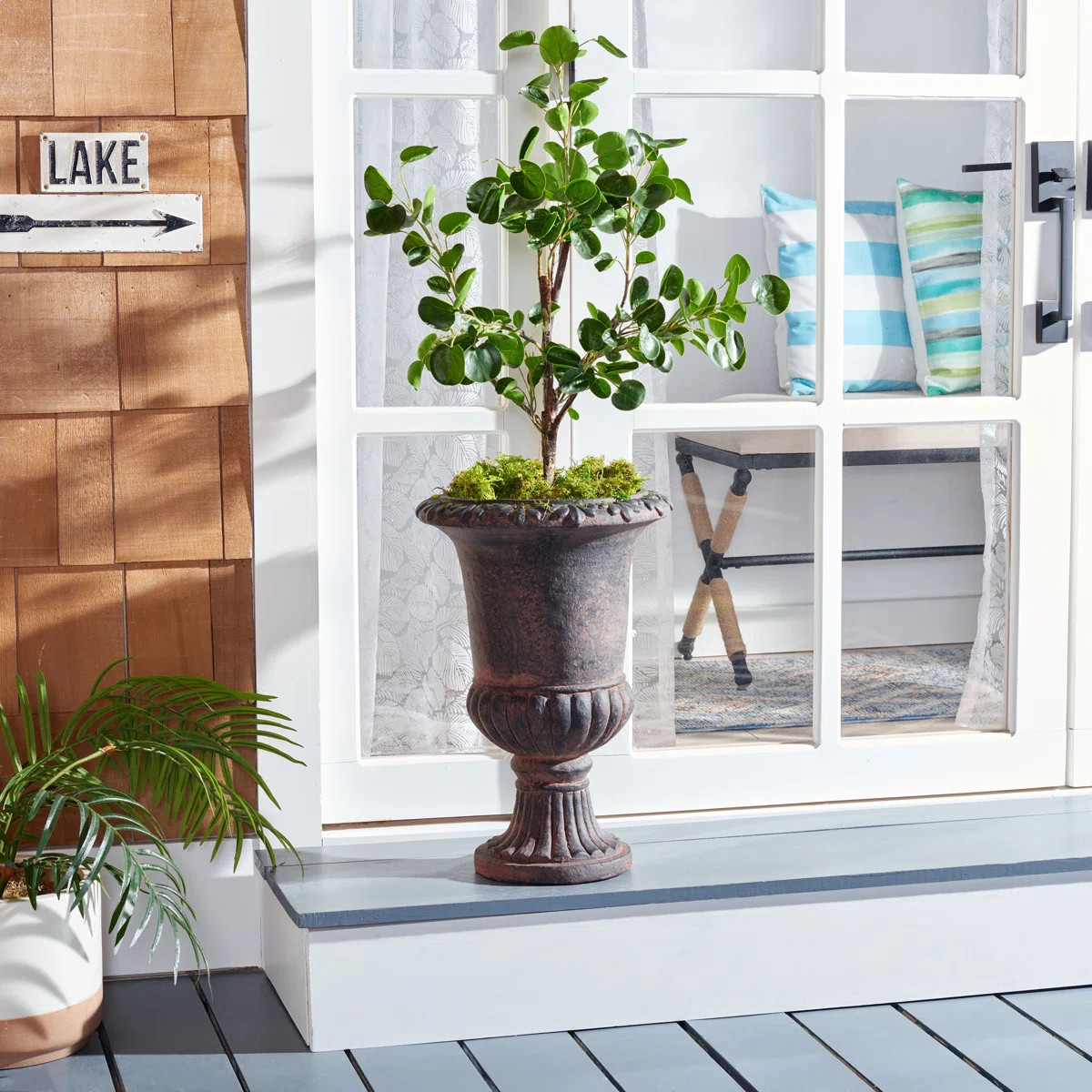 Copacabana Urn Planter | Wayfair North America