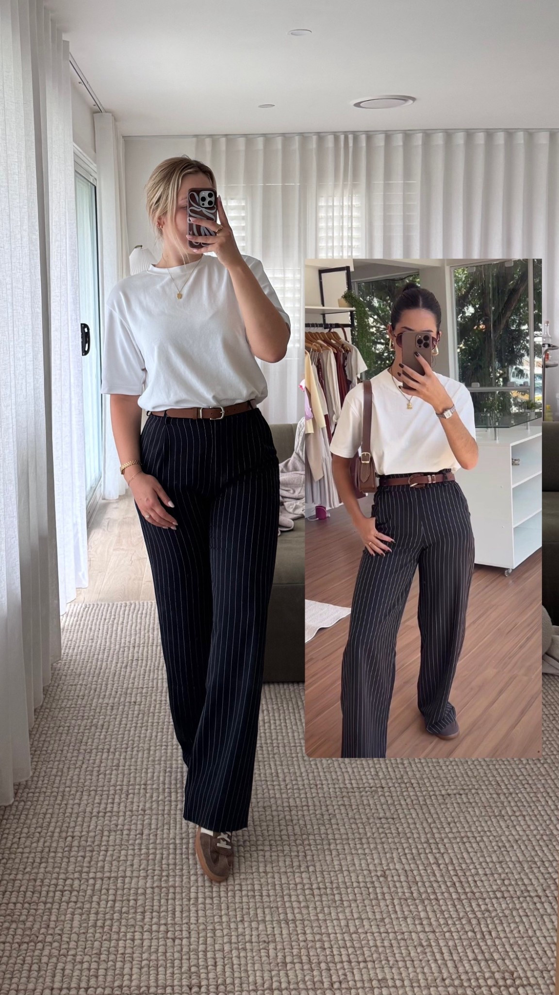 Copying Pinterest outfits using clothes I already own to stop my shopping addiction 

#LTKworkwear #LTKspring #LTKaustralia