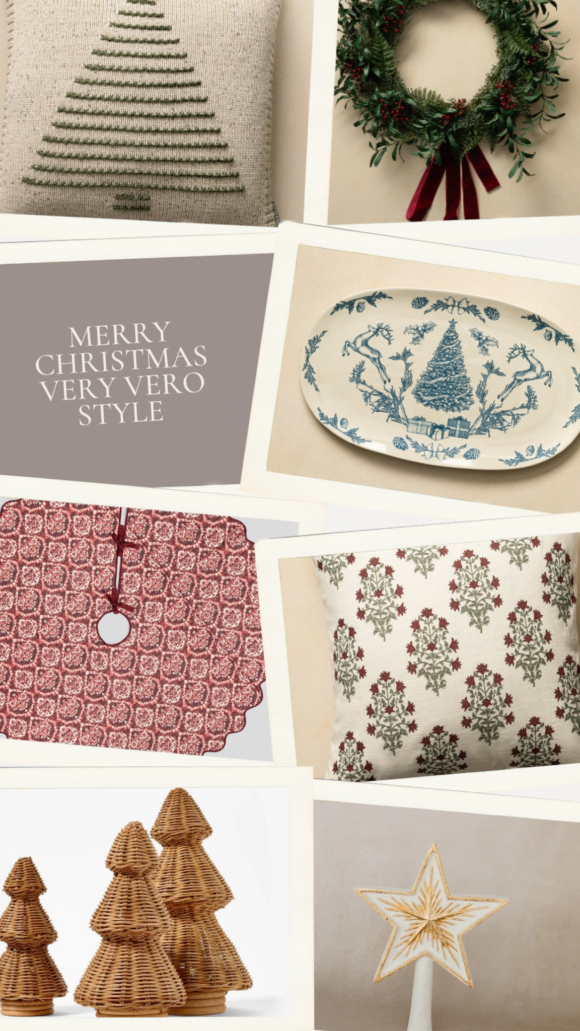 My annual Christmas decor favorites. This year is a good one 🌲

#LTKHome #LTKHoliday #LTKSeasonal