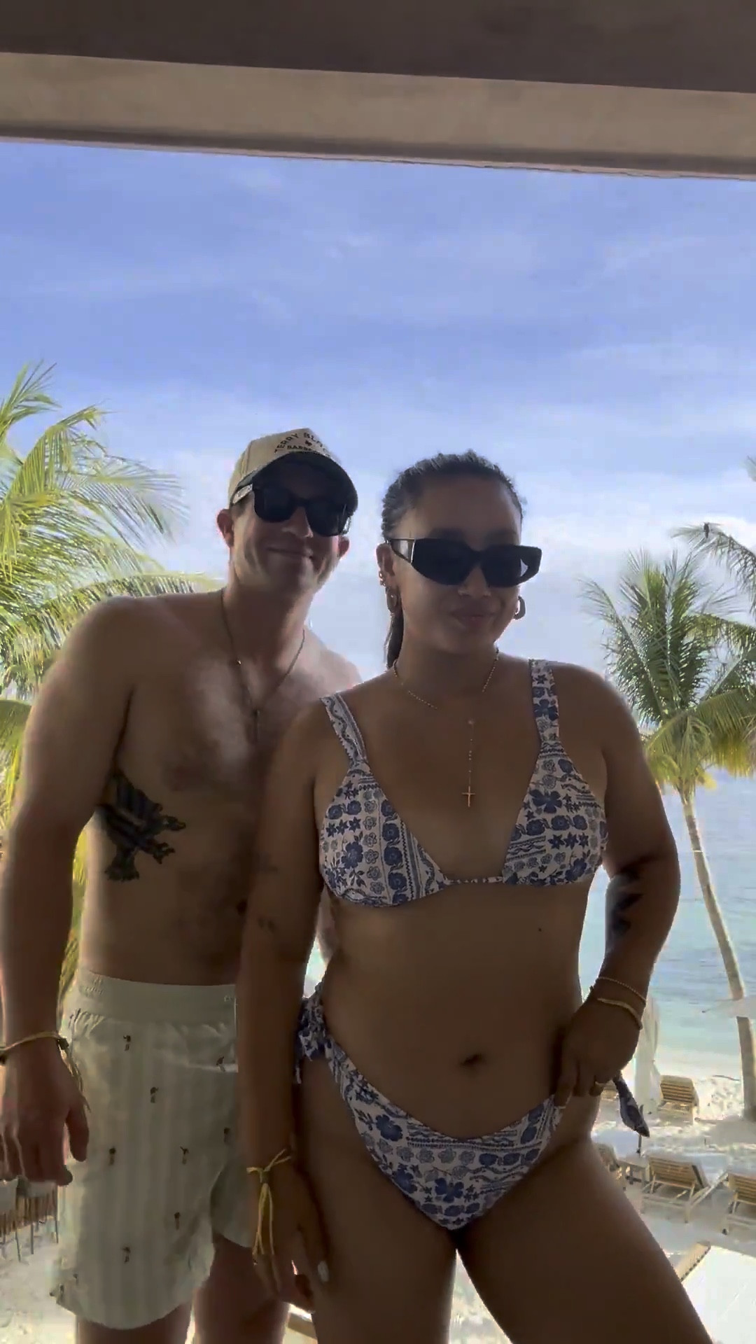 Swimwear under $40 for both Logan and I 🥝

#LTKMens #LTKSwim #LTKFindsUnder50