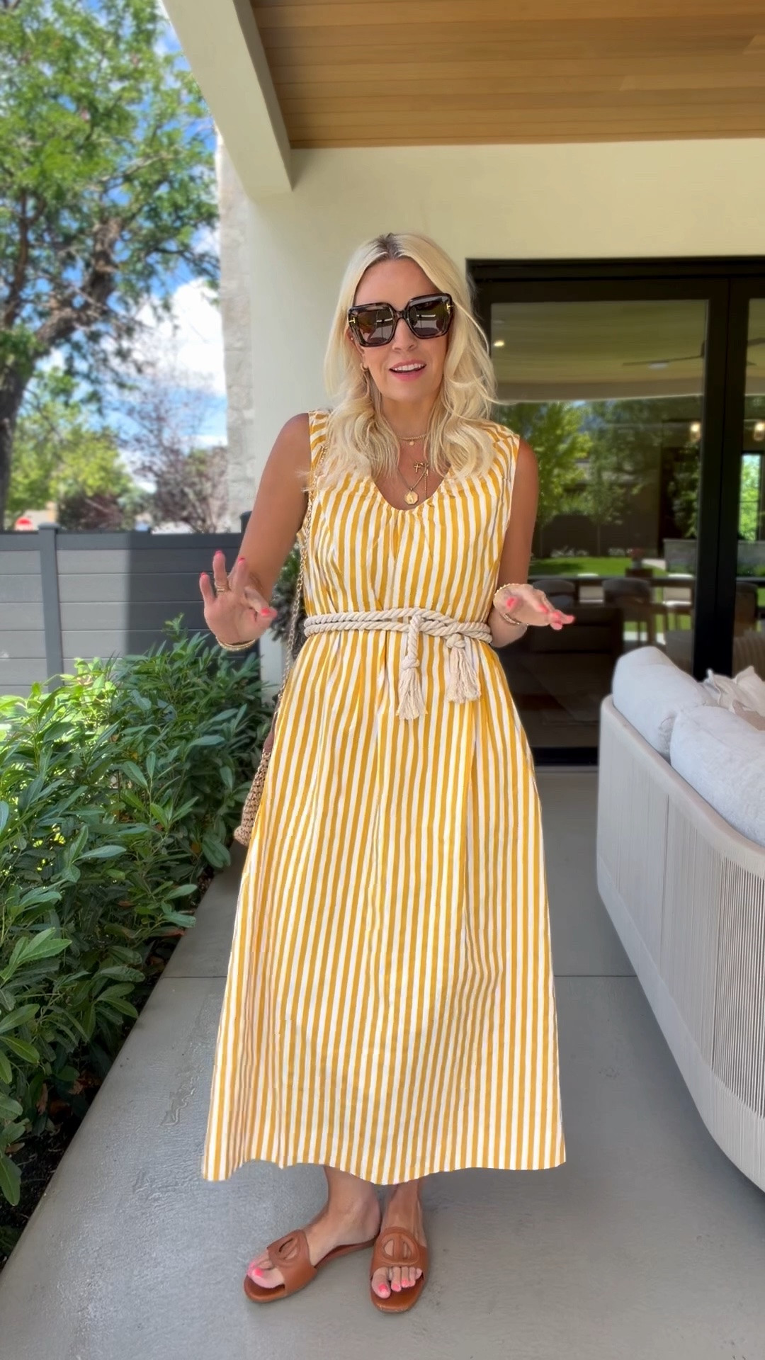 Another dress that reminds me of farm rio! Size M

#LTKootd #LTKgrwm #LTKmomlife