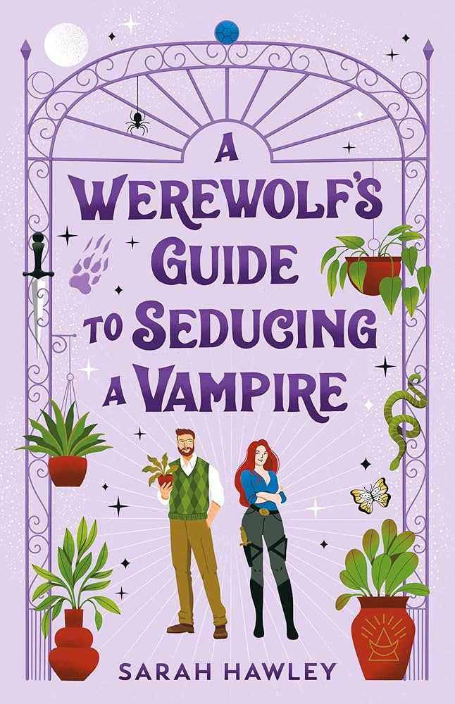 A Werewolf's Guide to Seducing a Vampire (Glimmer Falls) | Amazon (US)