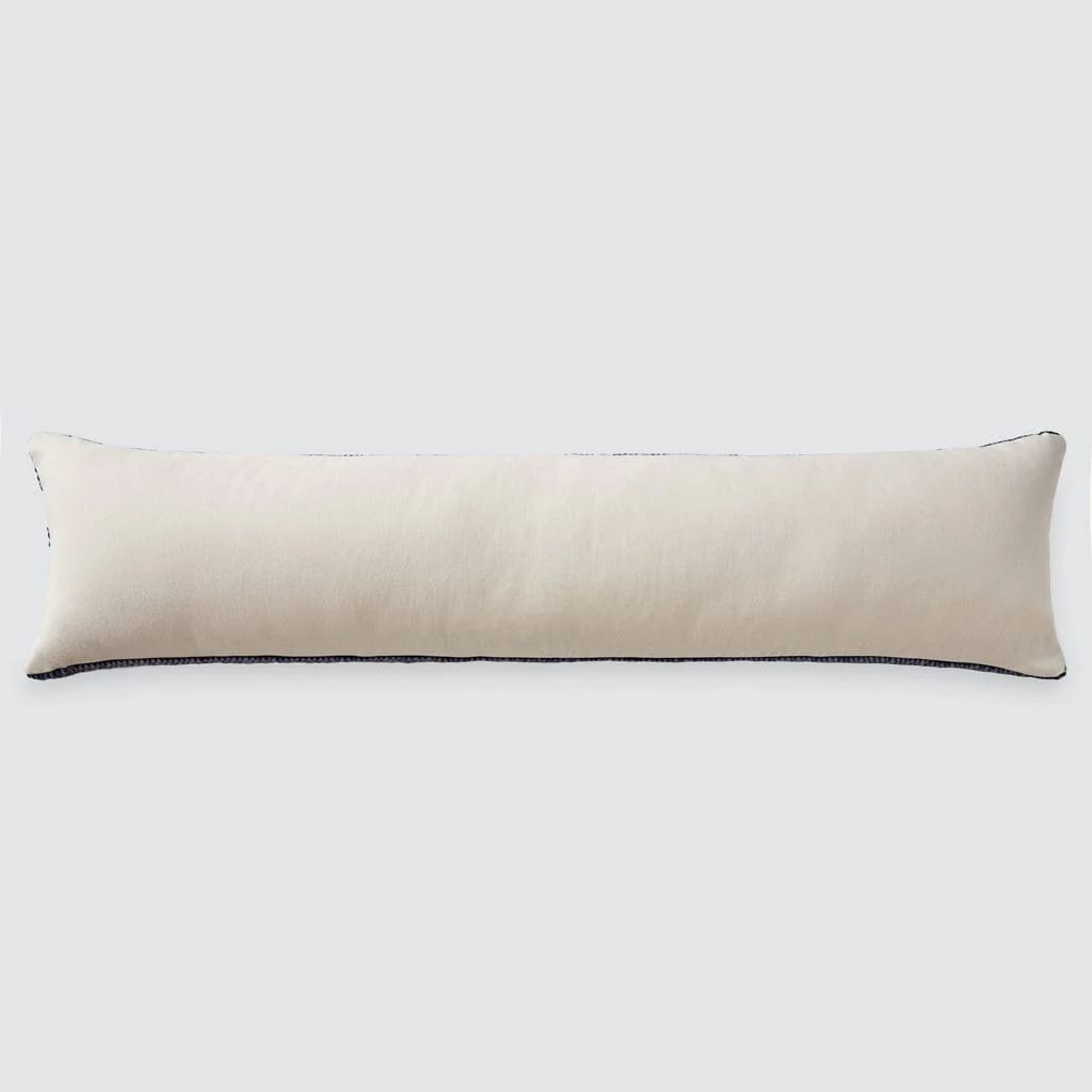 Handwoven Wool Pillow | The Citizenry | The Citizenry