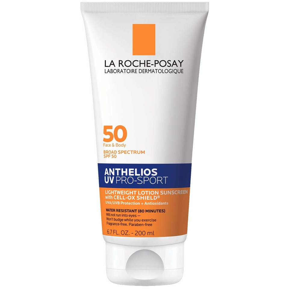 La Roche-Posay Anthelios UV Pro Sport SPF 50 (6.76 fl. oz.) | Dermstore